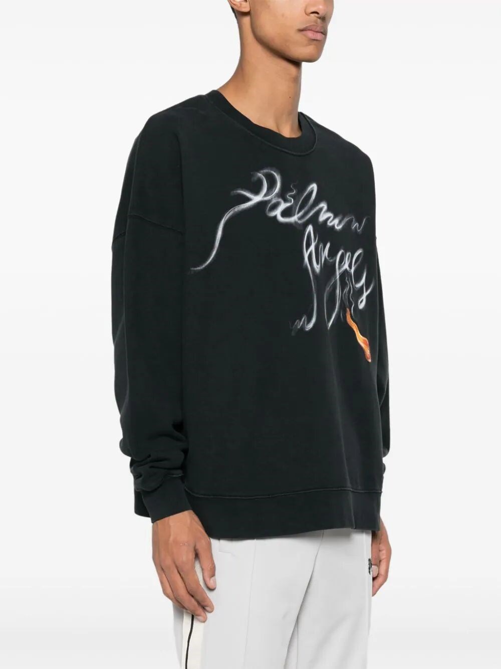 FOGGY PA CREWNECK SWEATSHIRT 