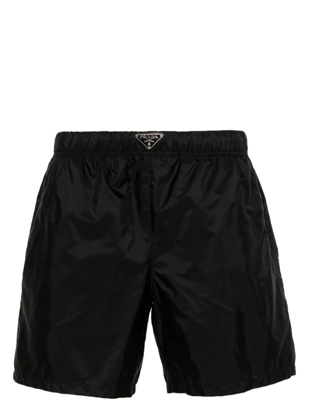 Re-Nylon swim shorts