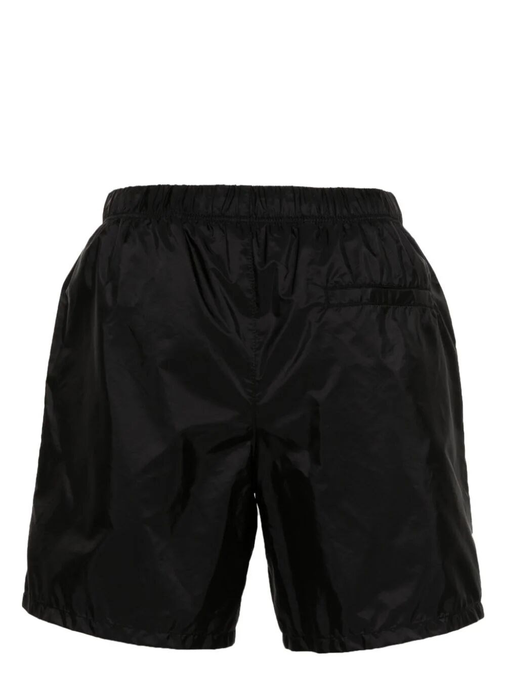 Re-Nylon swim shorts