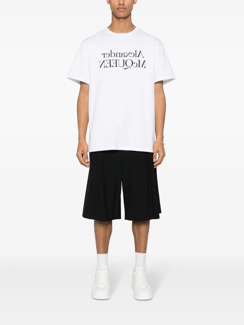 Reflected Logo T-shirt