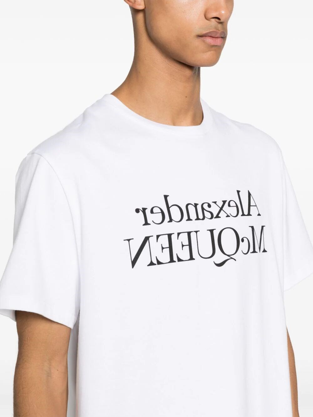 Reflected Logo T-shirt