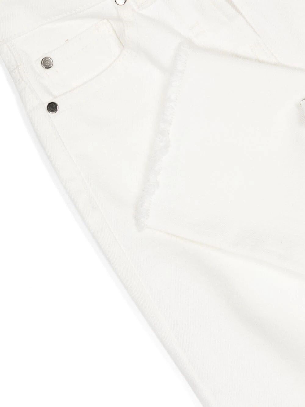 Stretch-cotton jeans