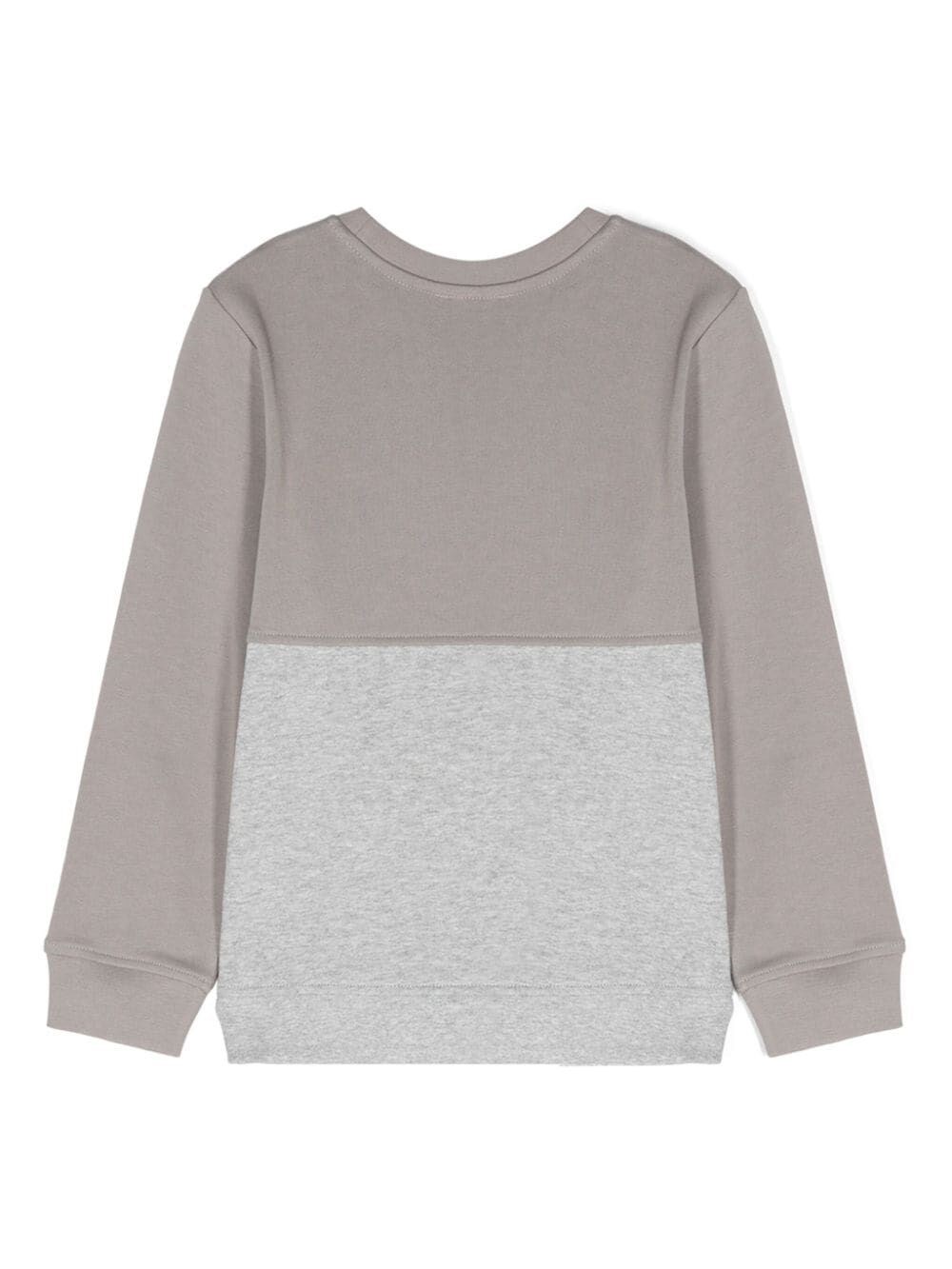 Shark Face Crew Neck Sweatshirt