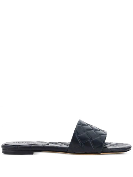 BOTTEGA VENETA＊サンダル（MULE BASSE AMY MOTIVO INTRECCIO） Bottega veneta Mule basse amy motivo intreccio su Monti