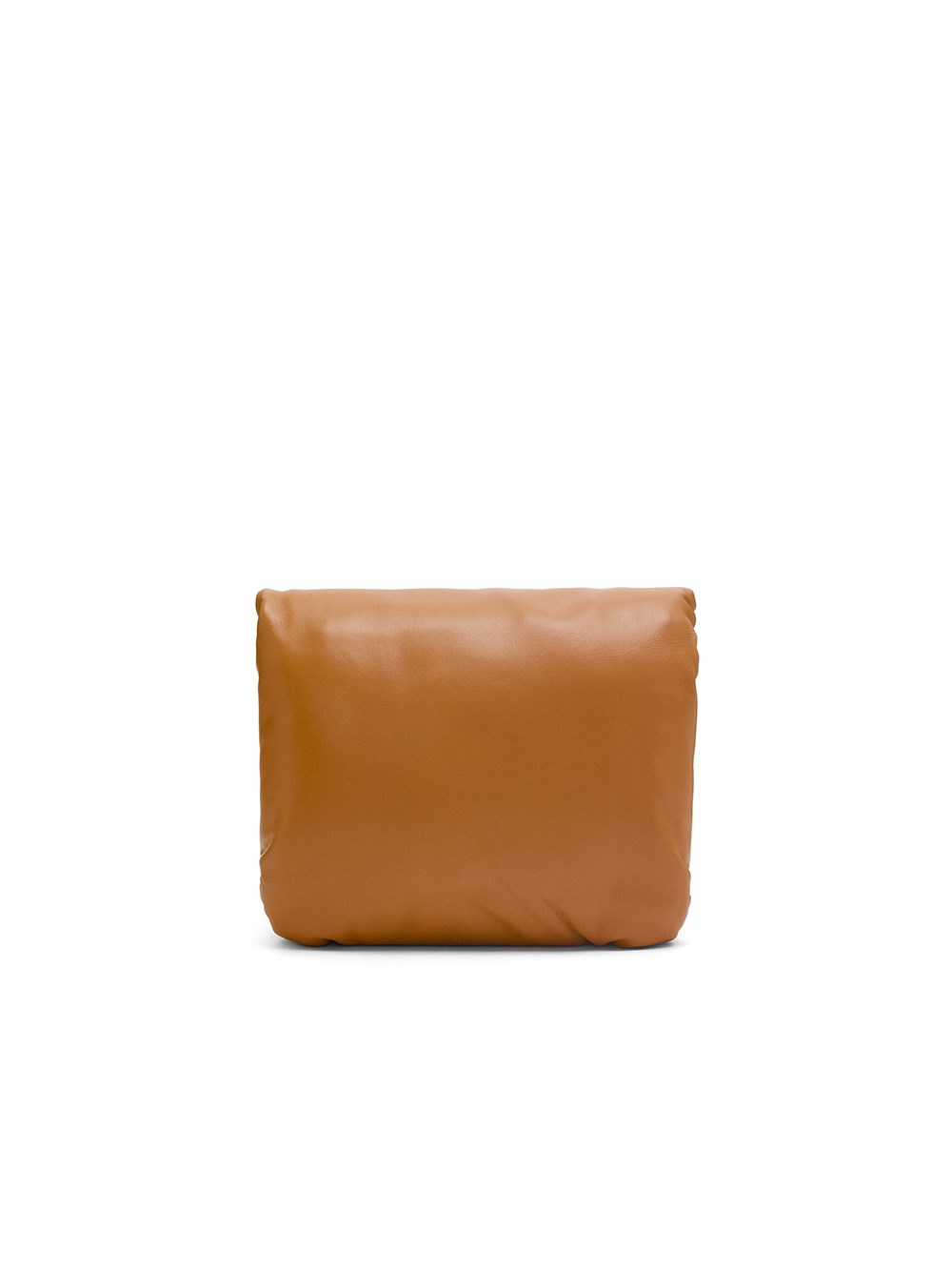 Goya Puffer bag in shiny lambskin