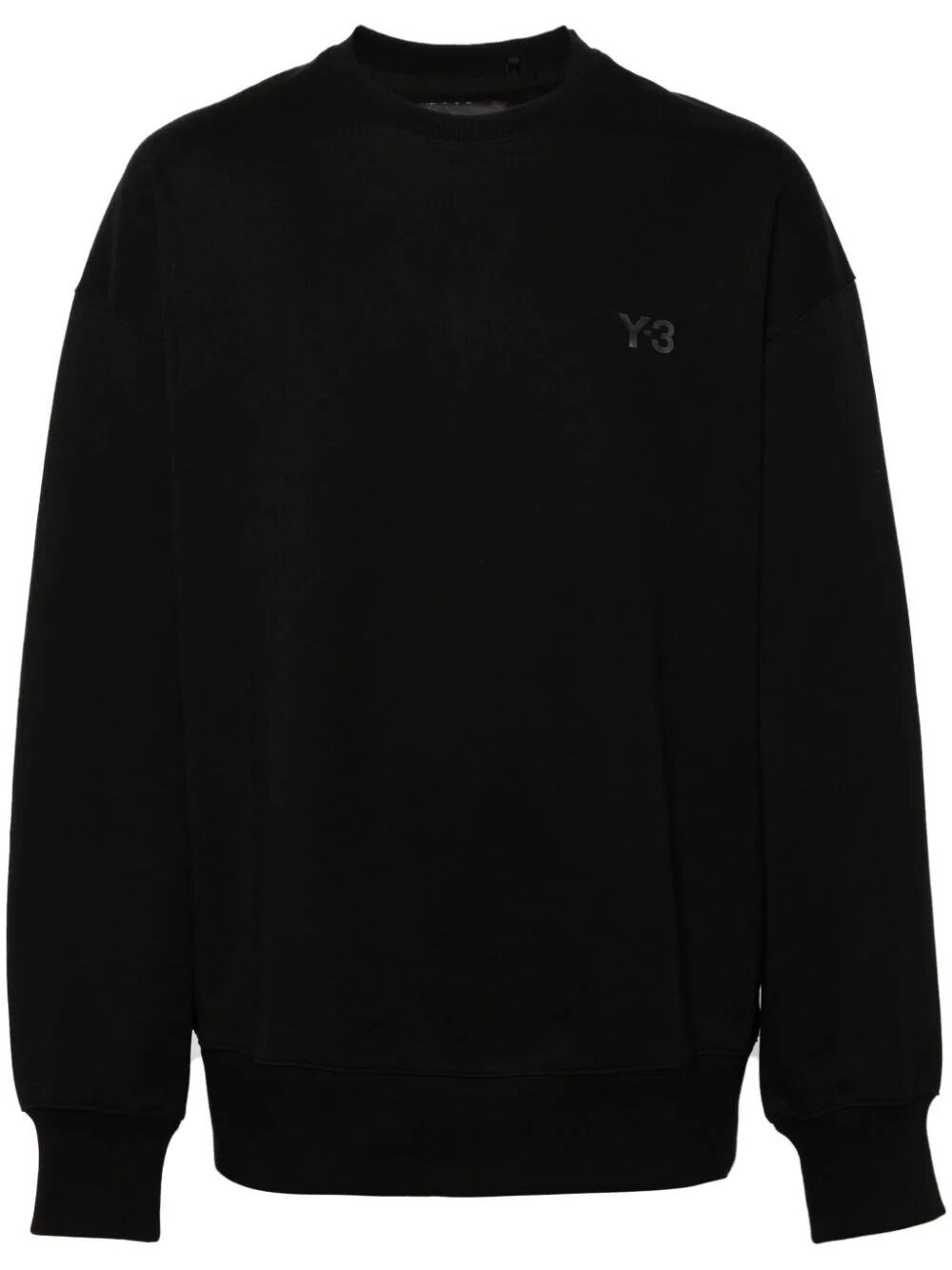 Crew neck sweatshirt