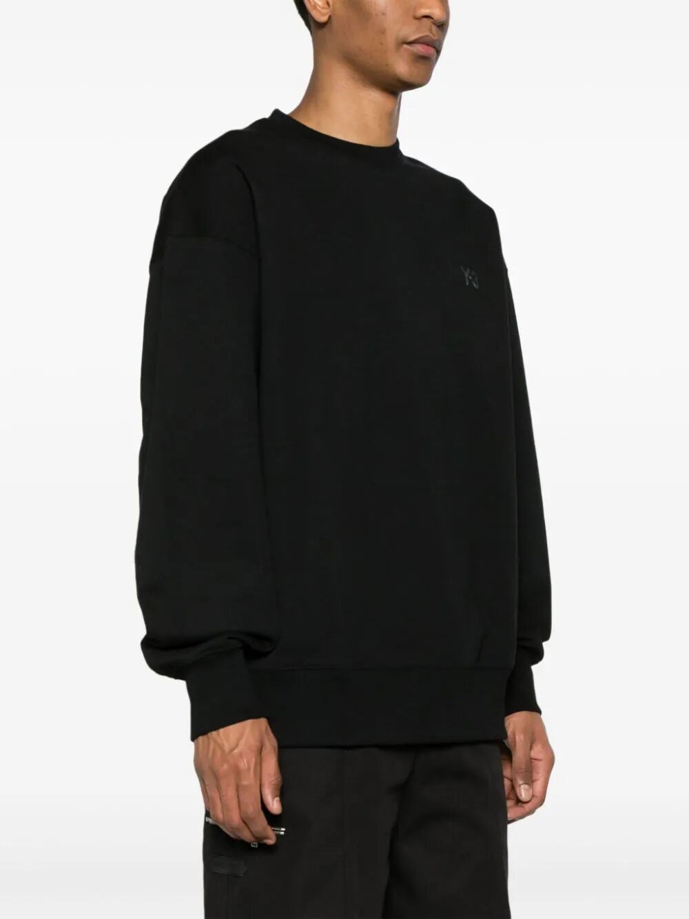 Crew neck sweatshirt