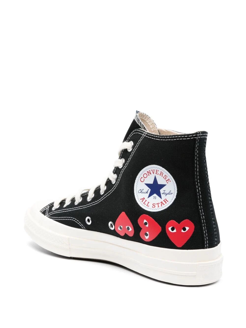 CHUCK TAYLOR 70 MULTIHEART SNEAKERS