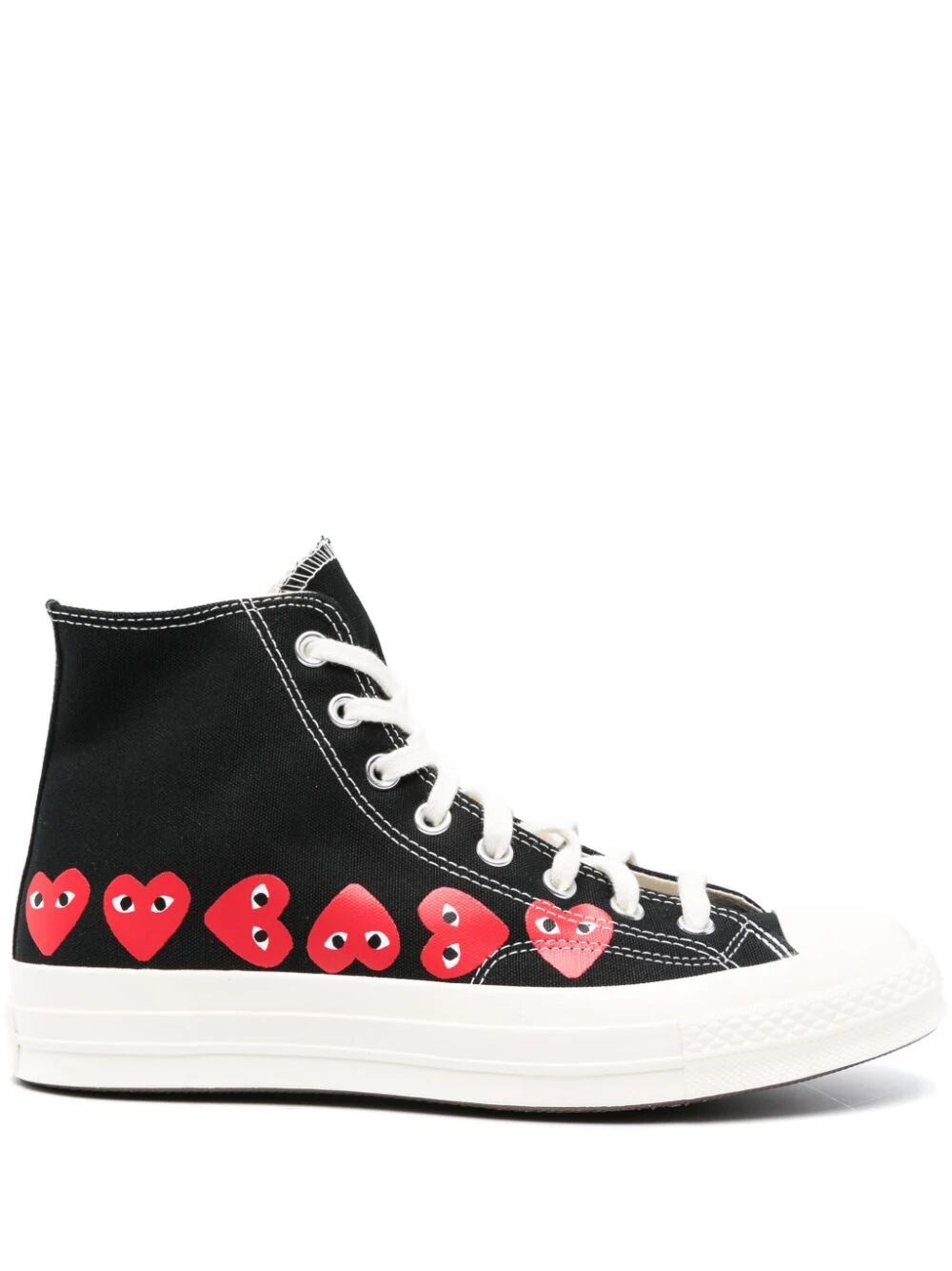 CHUCK TAYLOR 70 MULTIHEART SNEAKERS