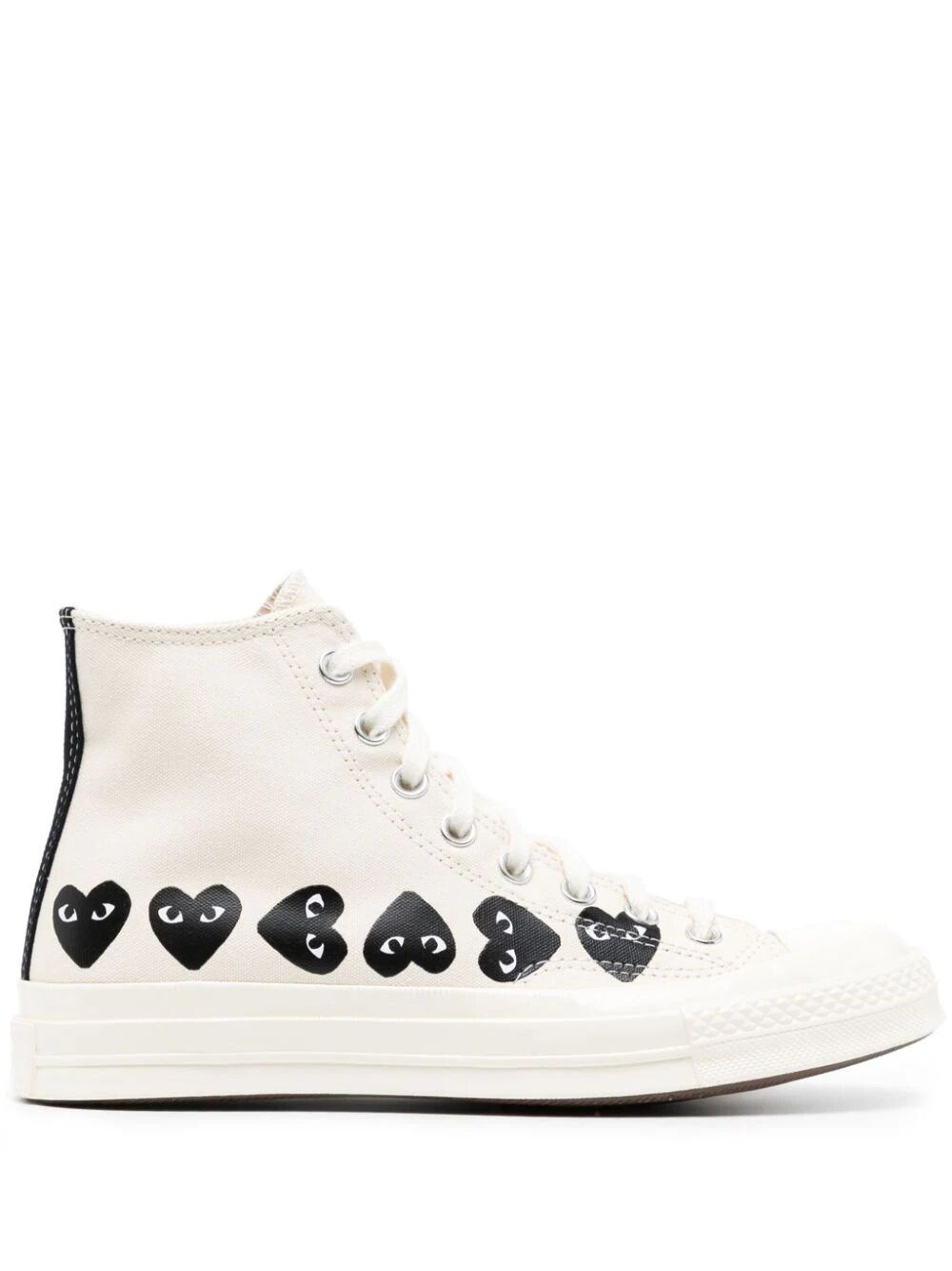 CHUCK TAYLOR 70 MULTIHEART SNEAKERS