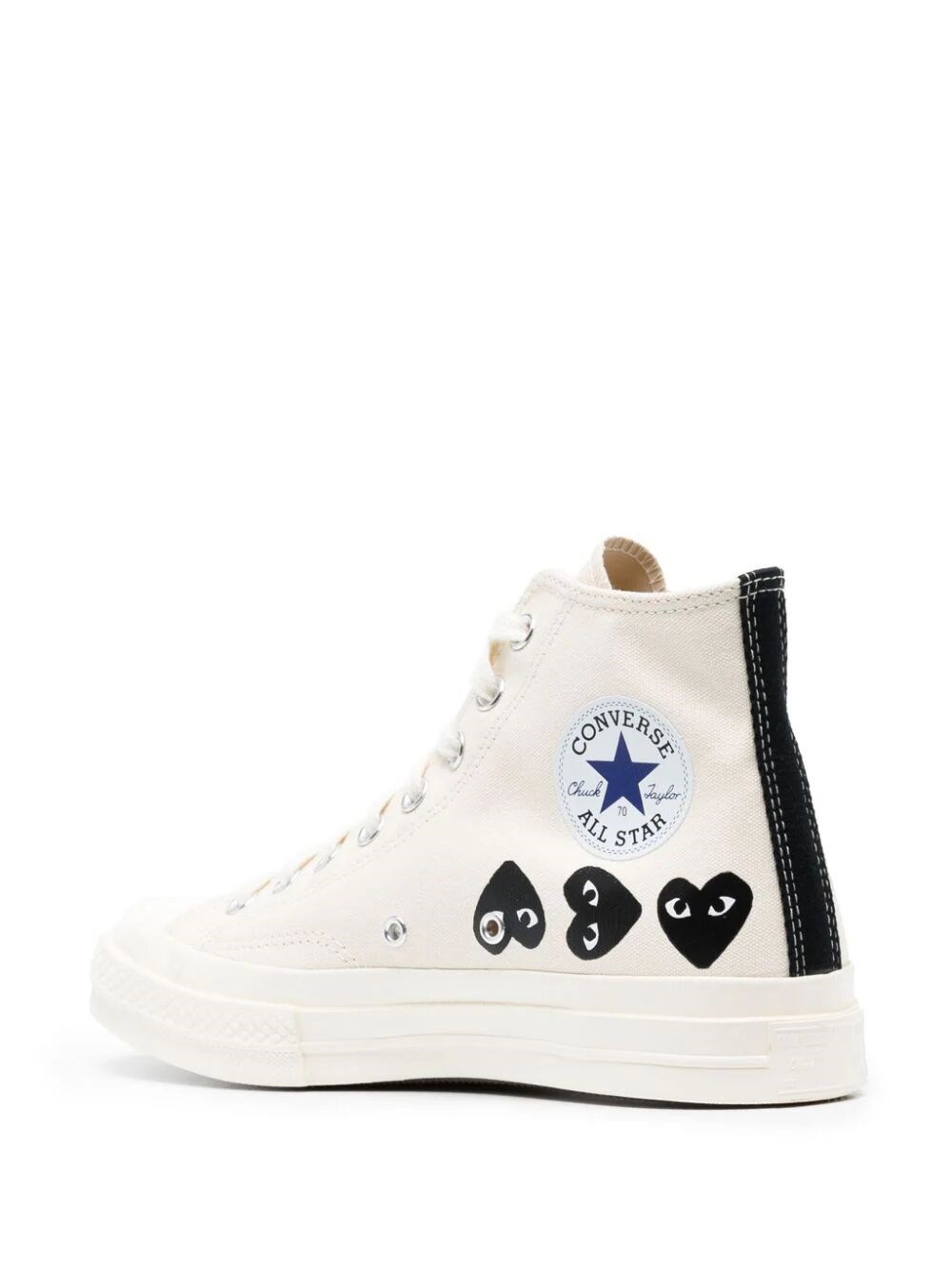 CHUCK TAYLOR 70 MULTIHEART SNEAKERS