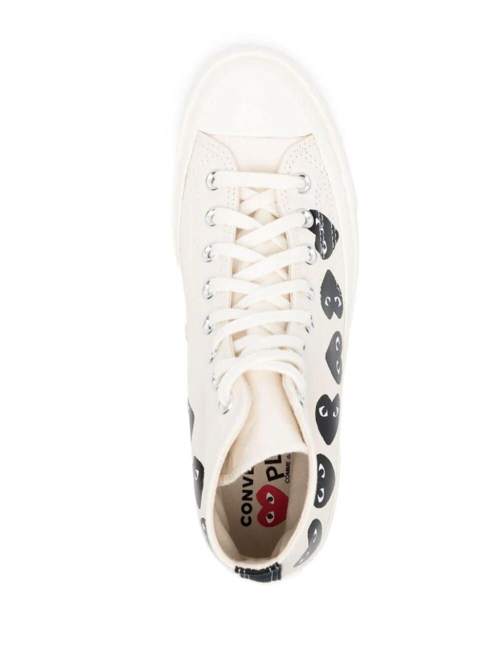 CHUCK TAYLOR 70 MULTIHEART SNEAKERS