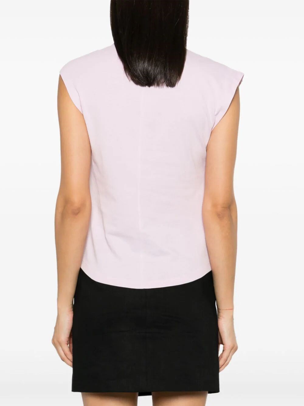 Asymmetric t-shirt