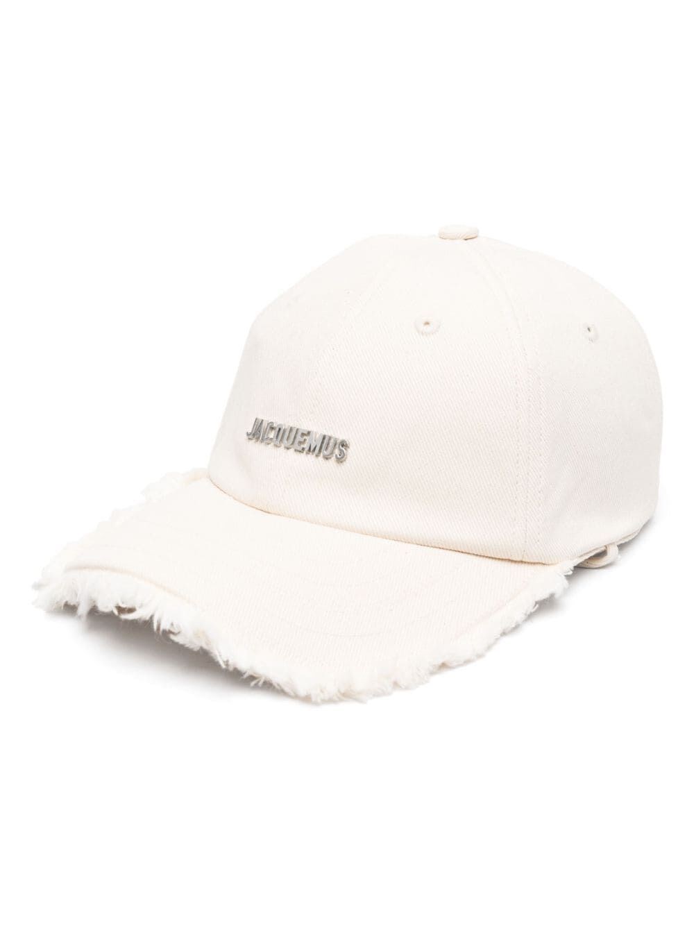 Fringed baseball cap