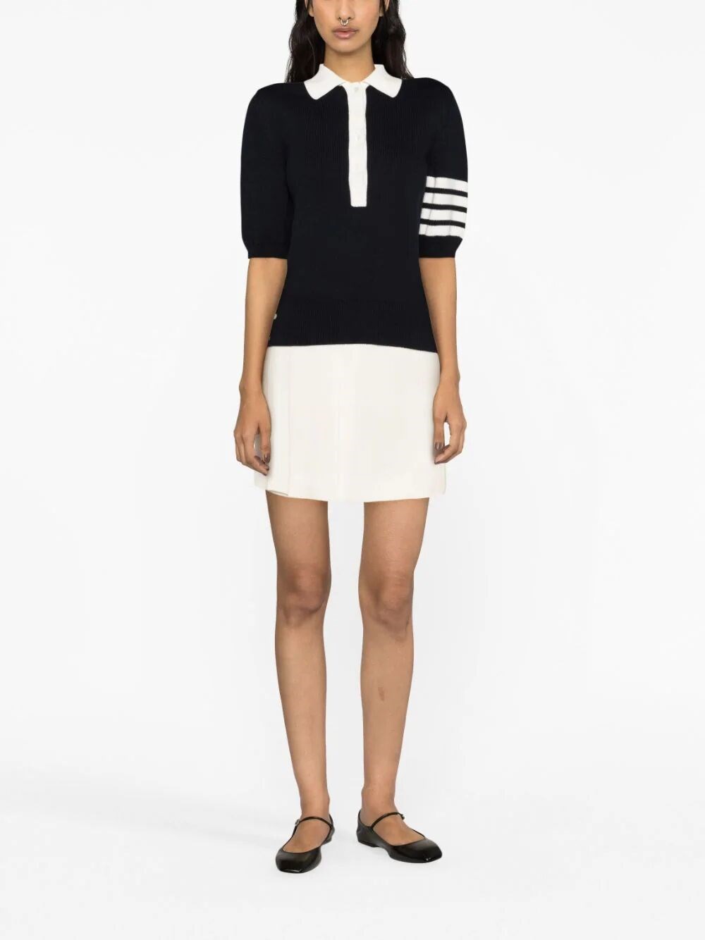 Hector 4-Bar polo shirt