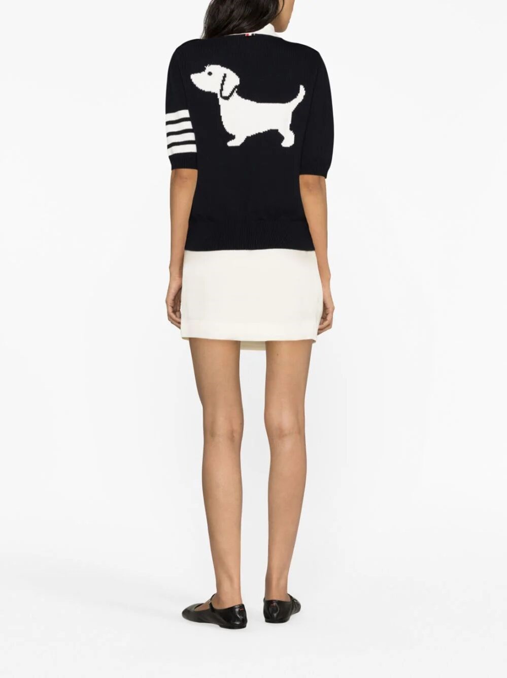 Hector 4-Bar polo shirt