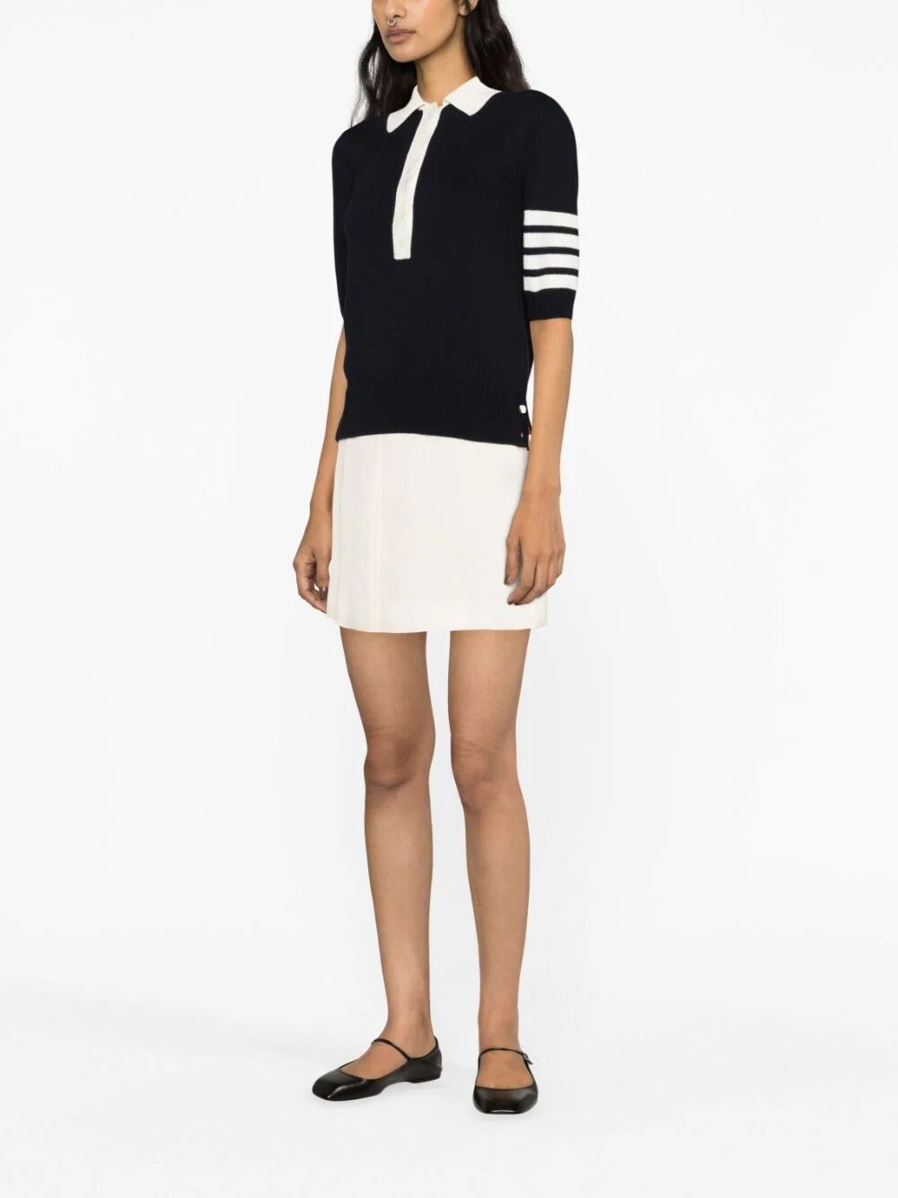 Hector 4-Bar polo shirt