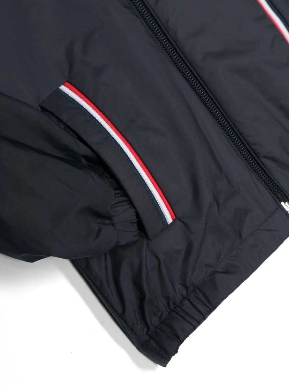Hooded Granduc jacket
