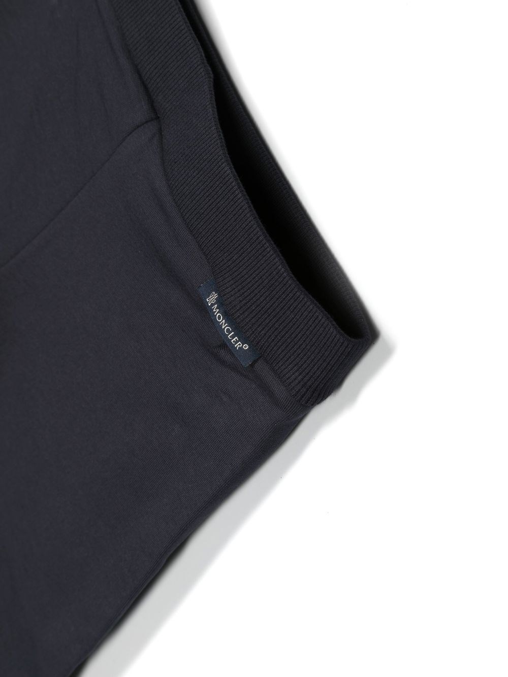 Stretch cotton tracksuit