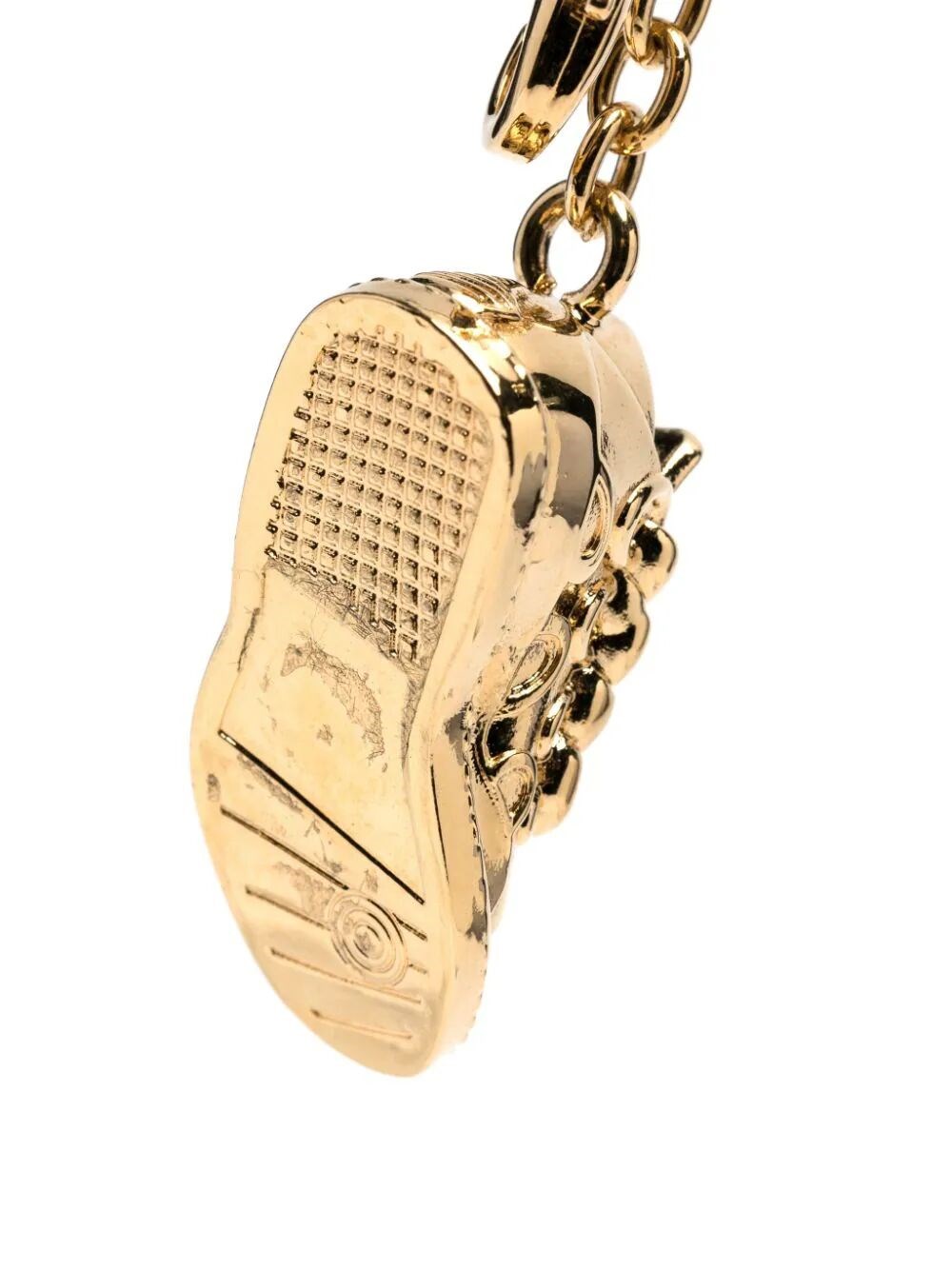 Curb Sneakers charm keyring