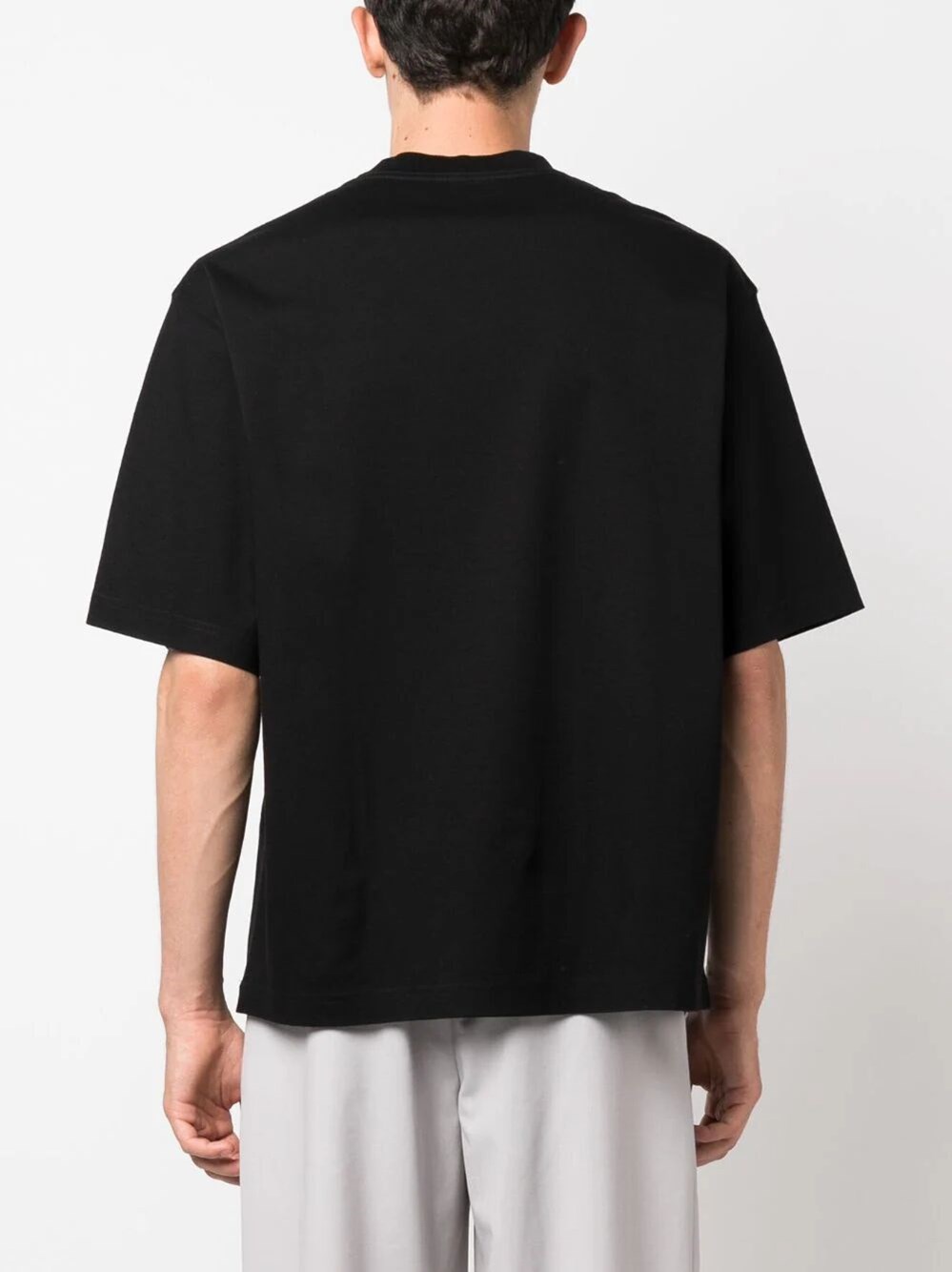 OVERSIZED EMBROIDERED T-SHIRT