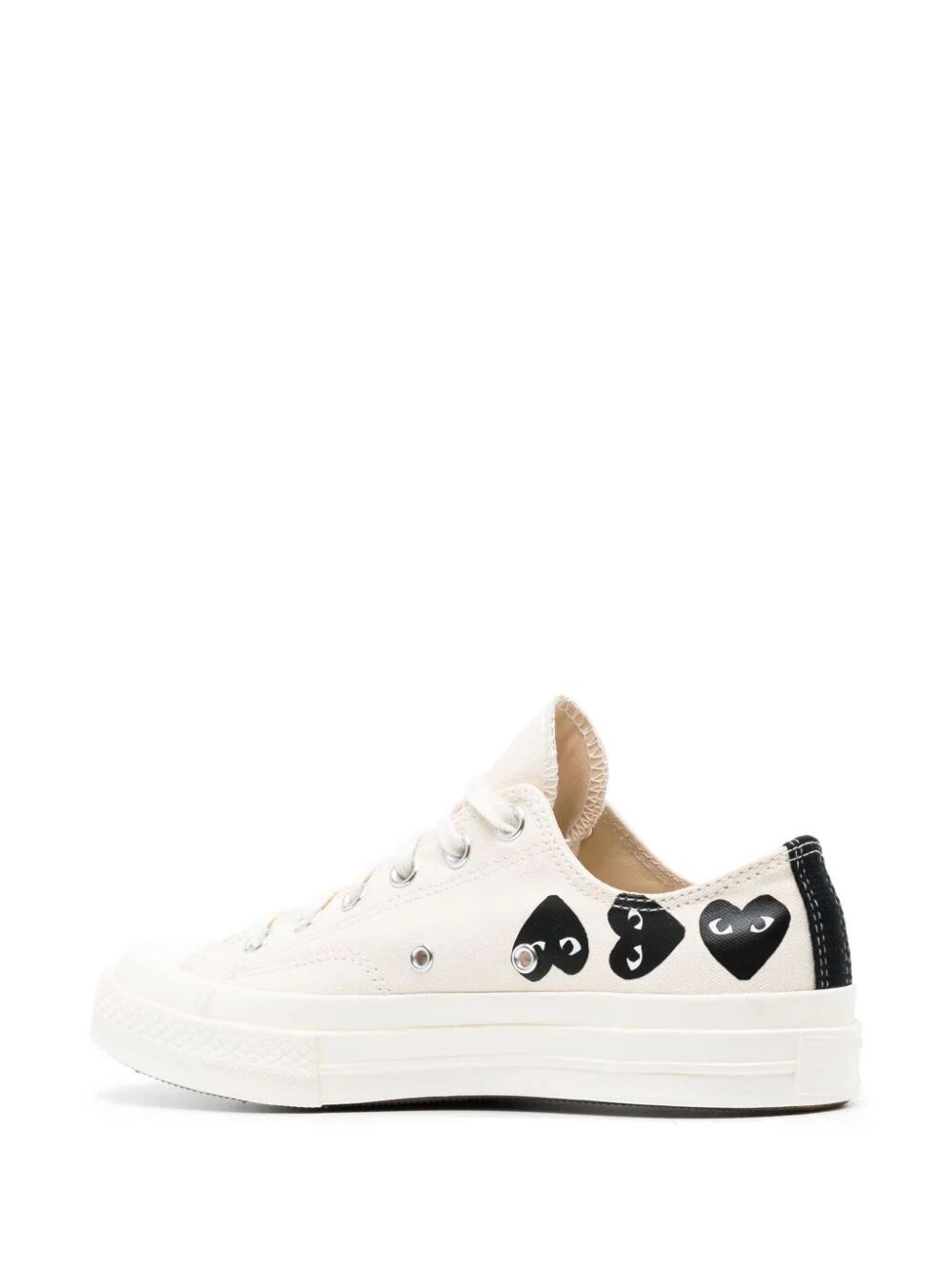 CONVERSE CHUCK TAYLOR `70 MULTIHEART SNEAKERS