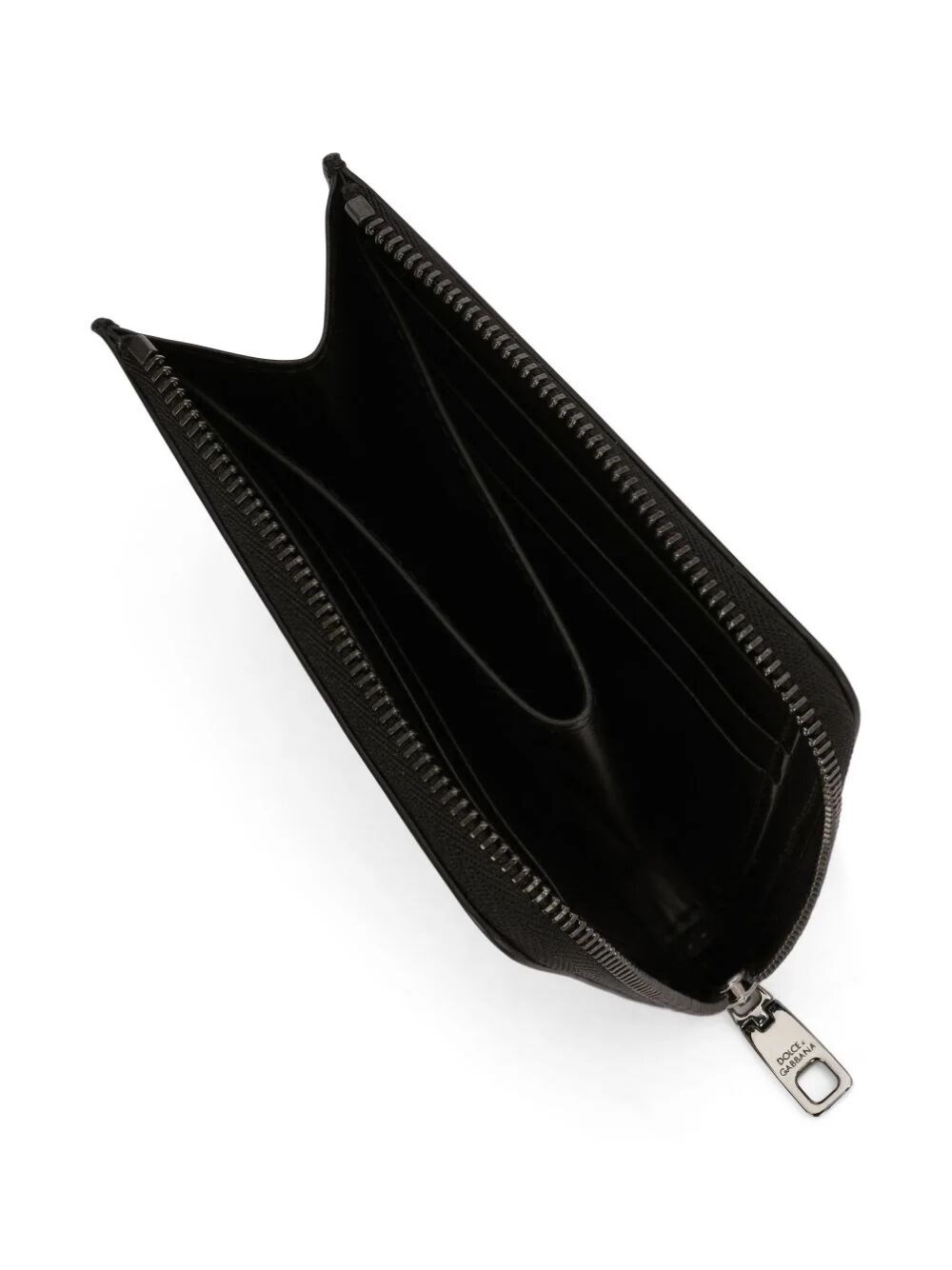 CARD HOLDER WITH ZIPPER