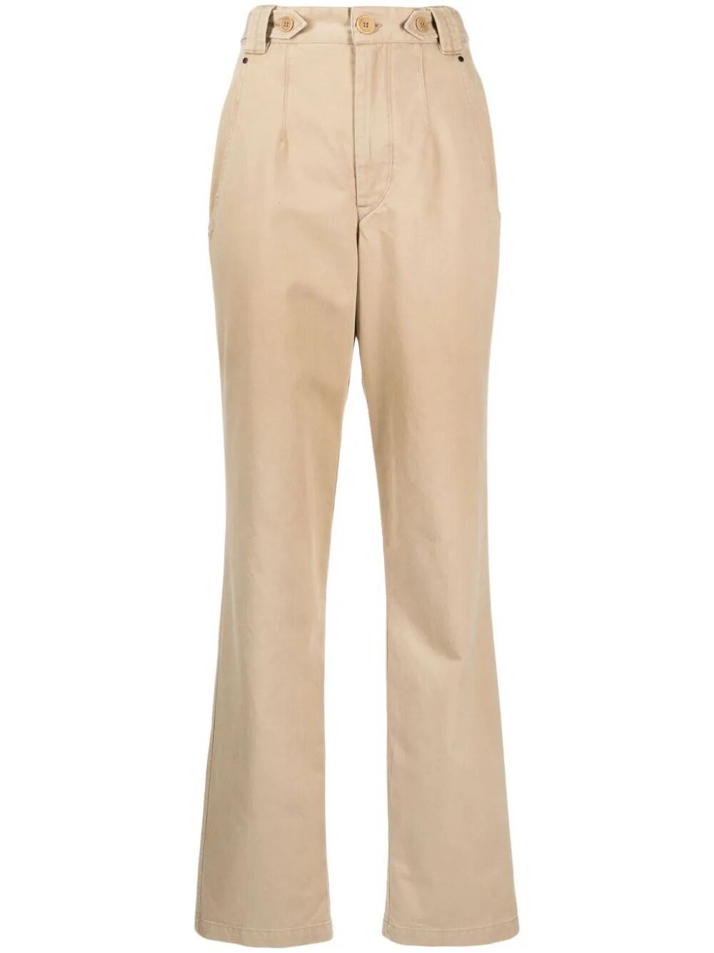 LINALI SLIM TROUSERS