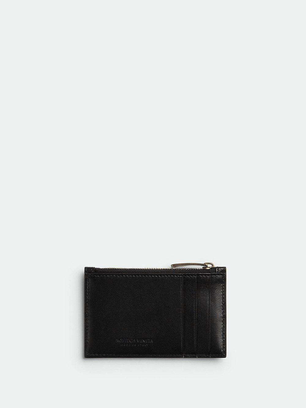 Zipped Card Holder