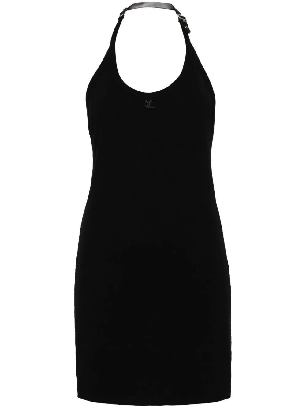 HOLISTIC BUCKLE 90`S RIBS DRESS