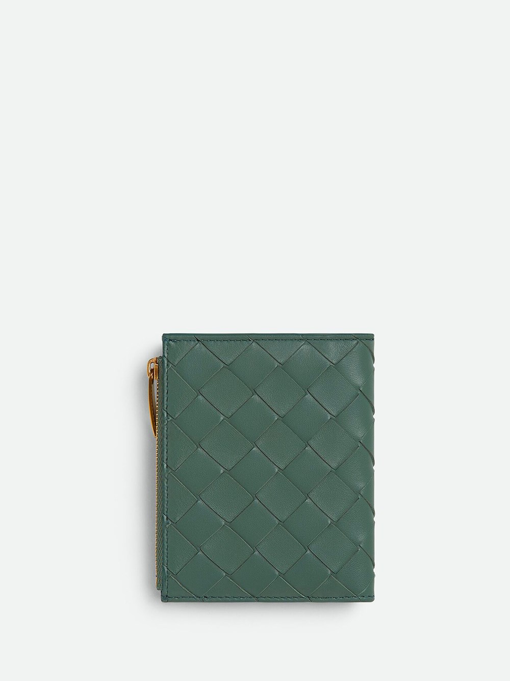 SMALL INTRECCIATO BI-FOLD WALLET