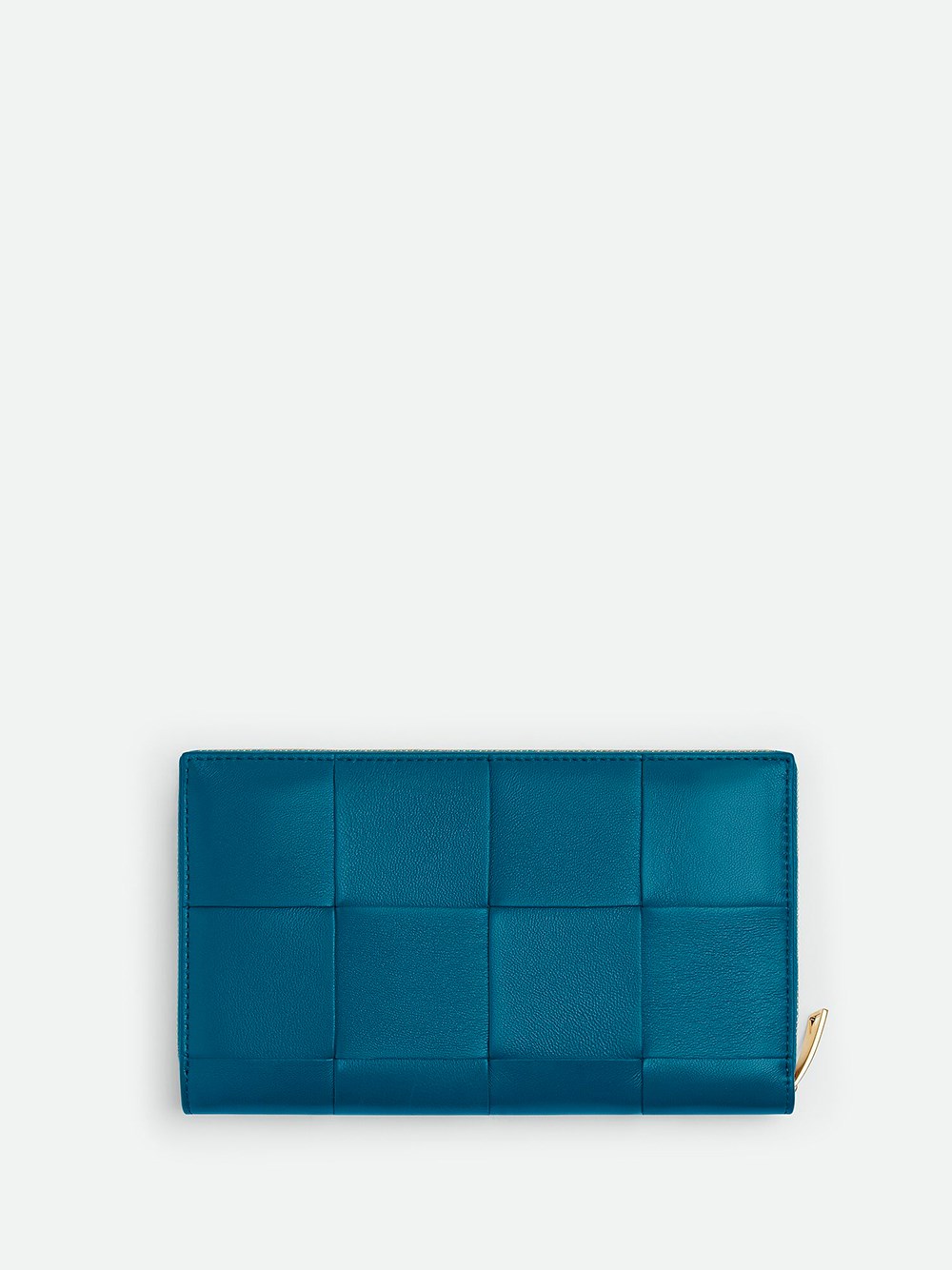 Zipped Cassette Wallet