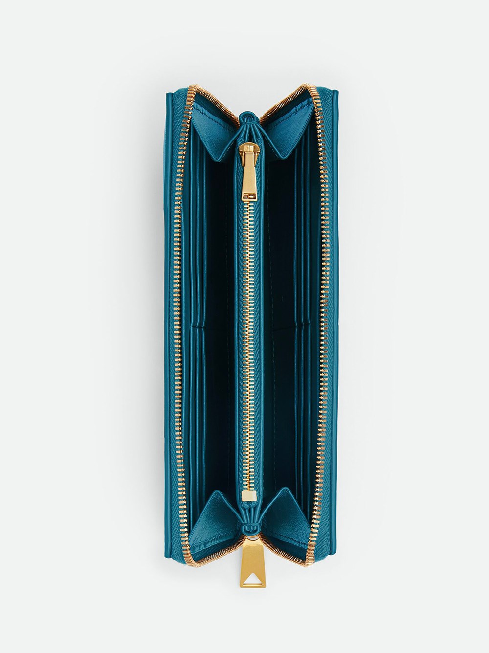 Zipped Cassette Wallet