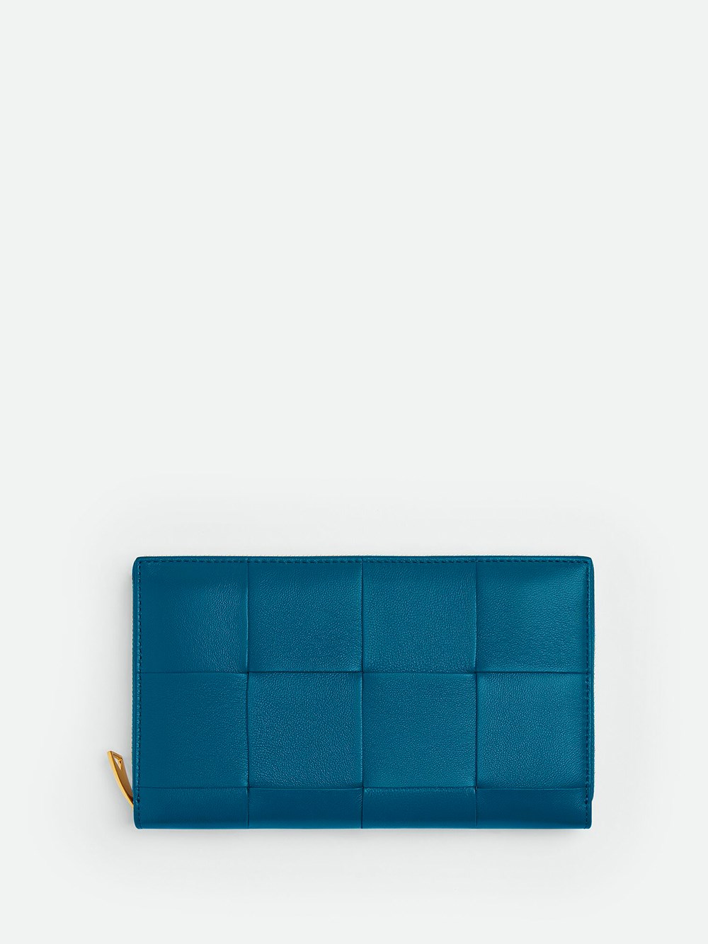 Zipped Cassette Wallet