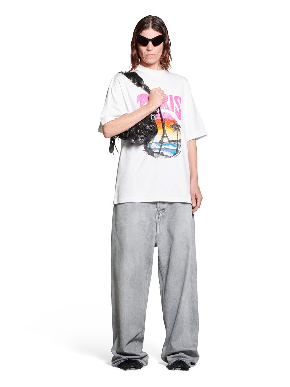 PARIS TROPICAL MEDIUM FIT T-SHIRT