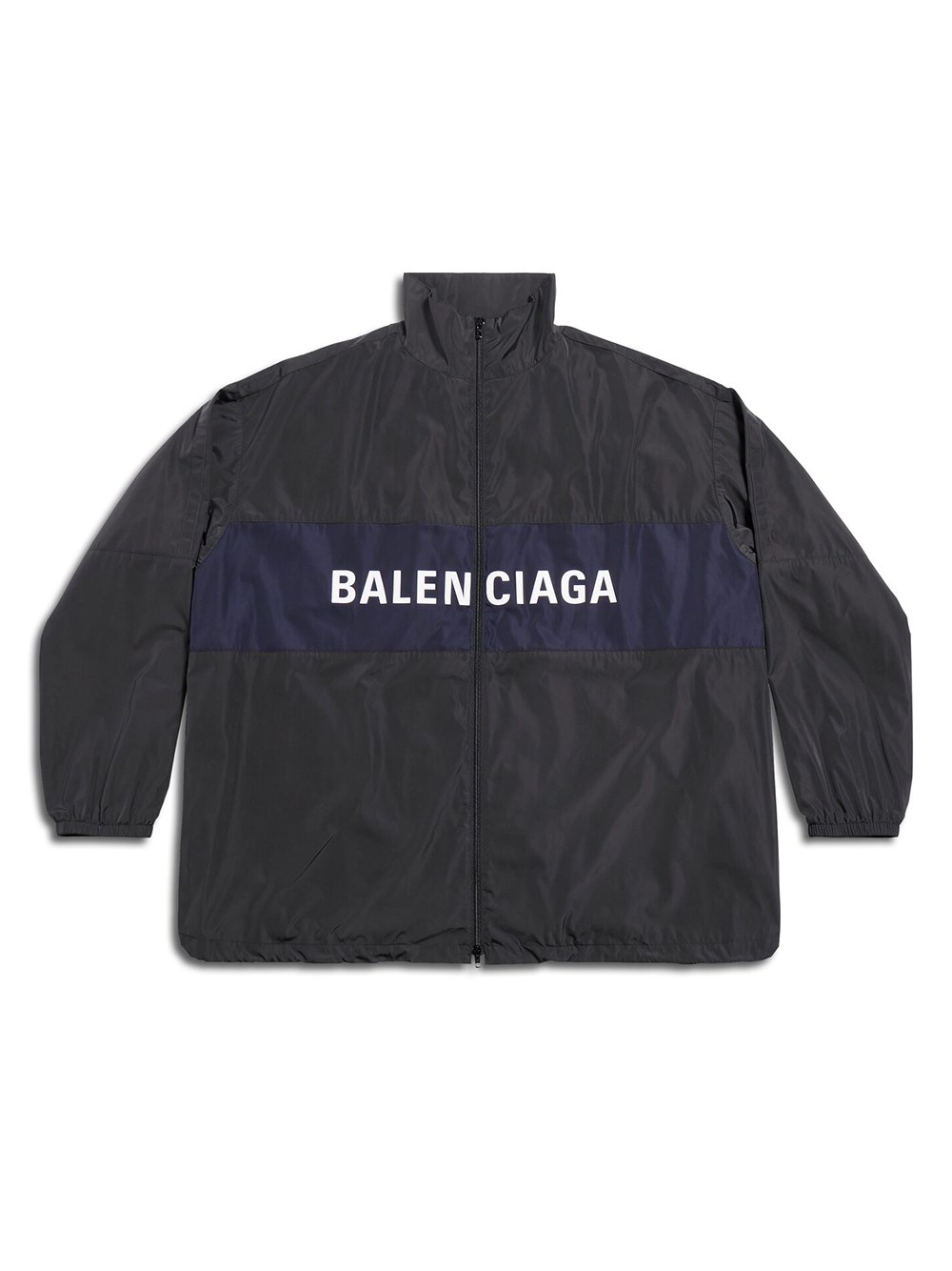 ZIPPED BALENCIAGA JACKET