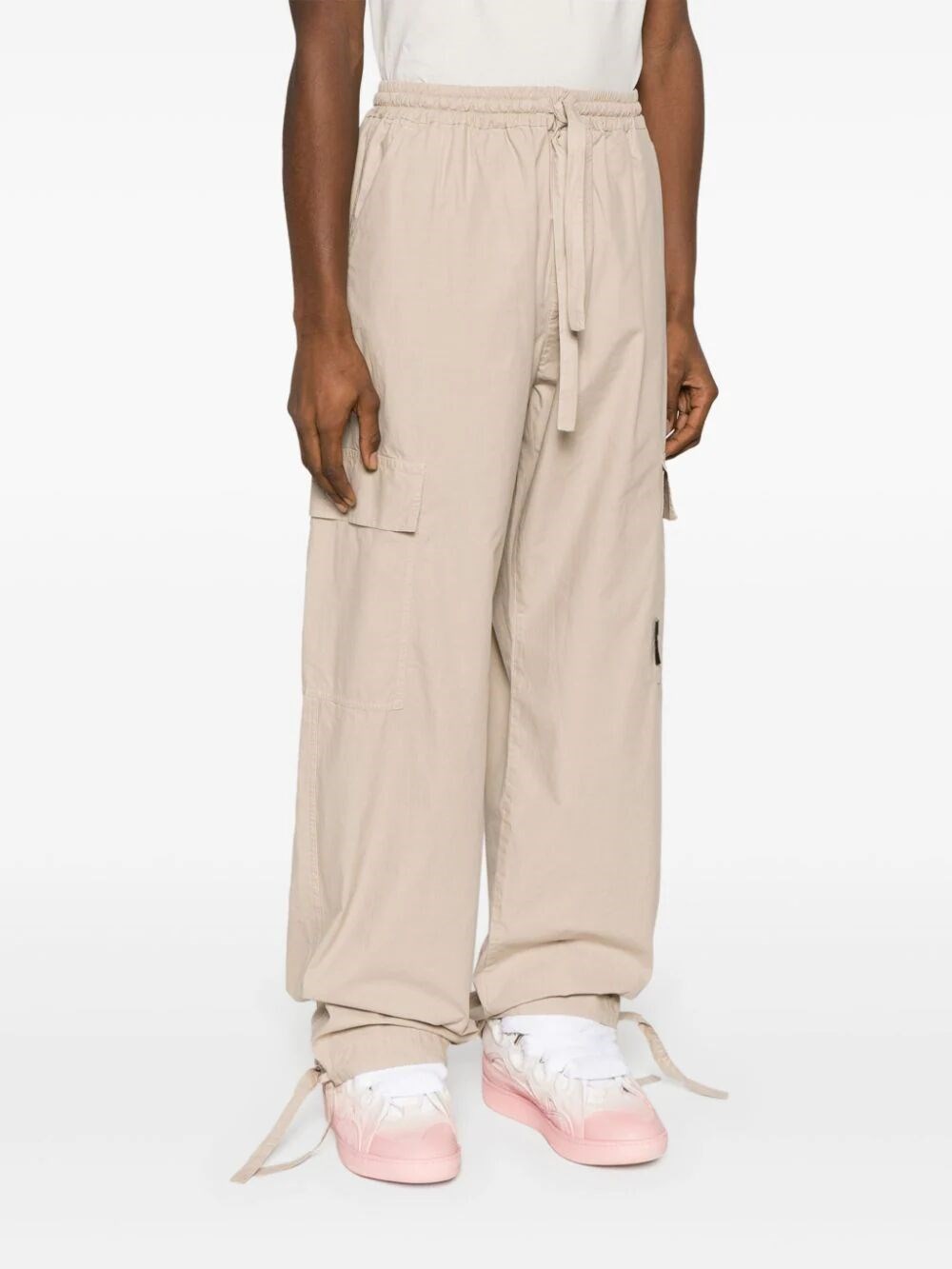 CARGO TROUSERS