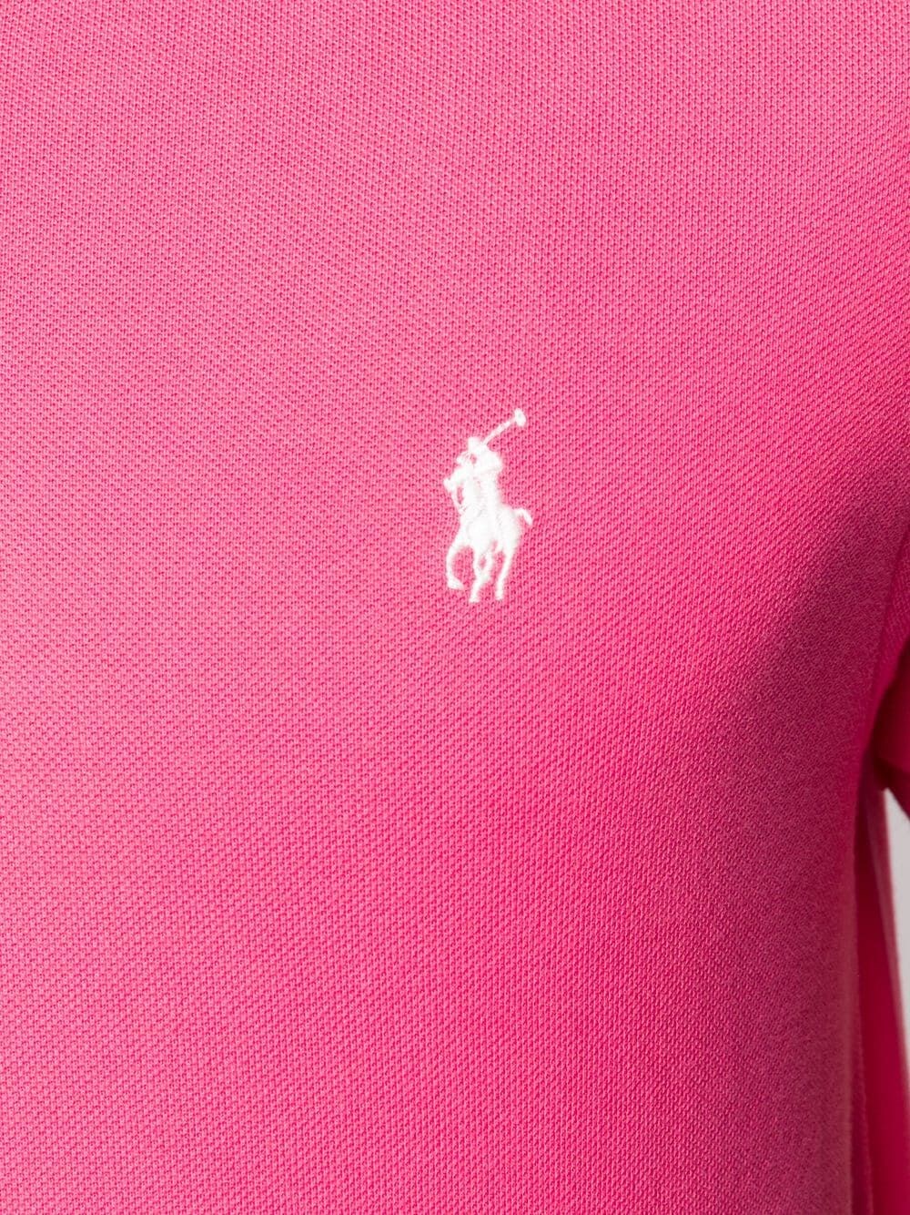 POLO WITH LOGO