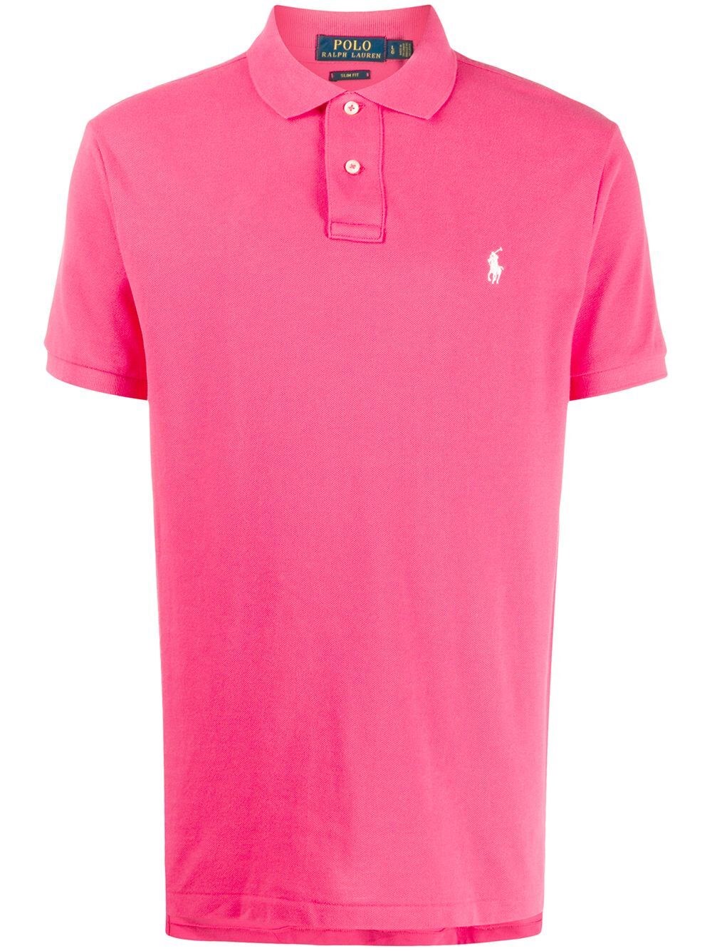 POLO WITH LOGO