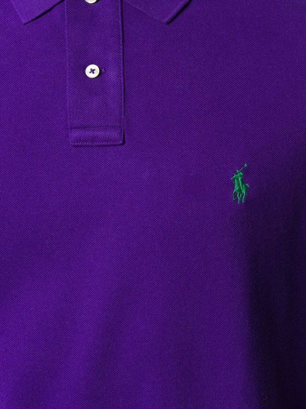 POLO WITH LOGO