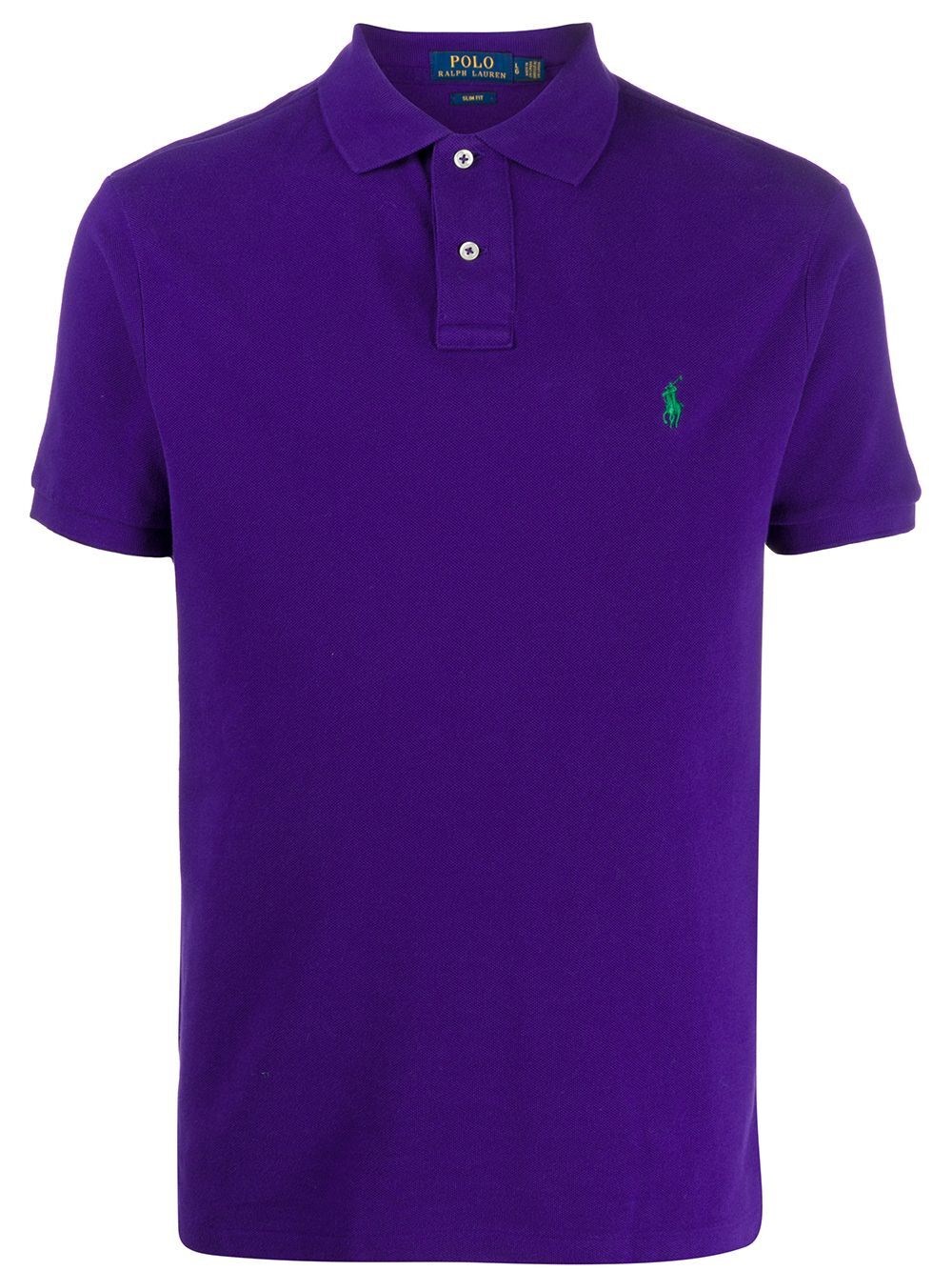 POLO WITH LOGO