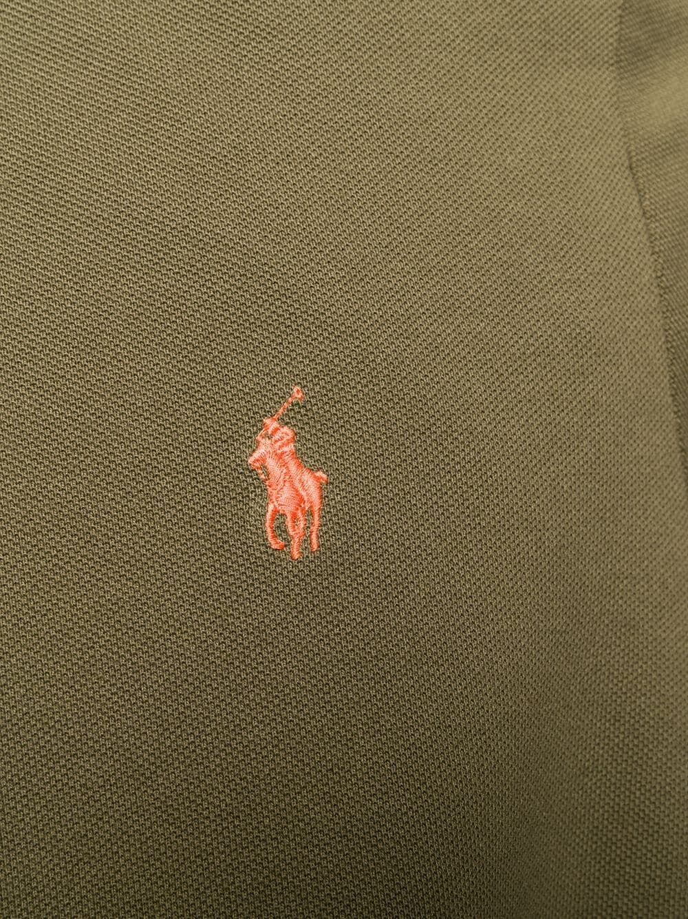 POLO WITH LOGO