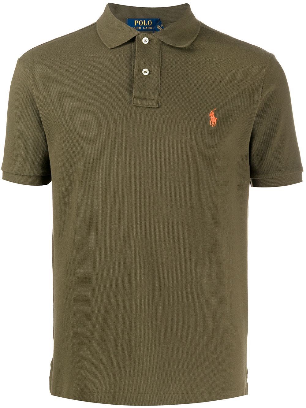 POLO WITH LOGO