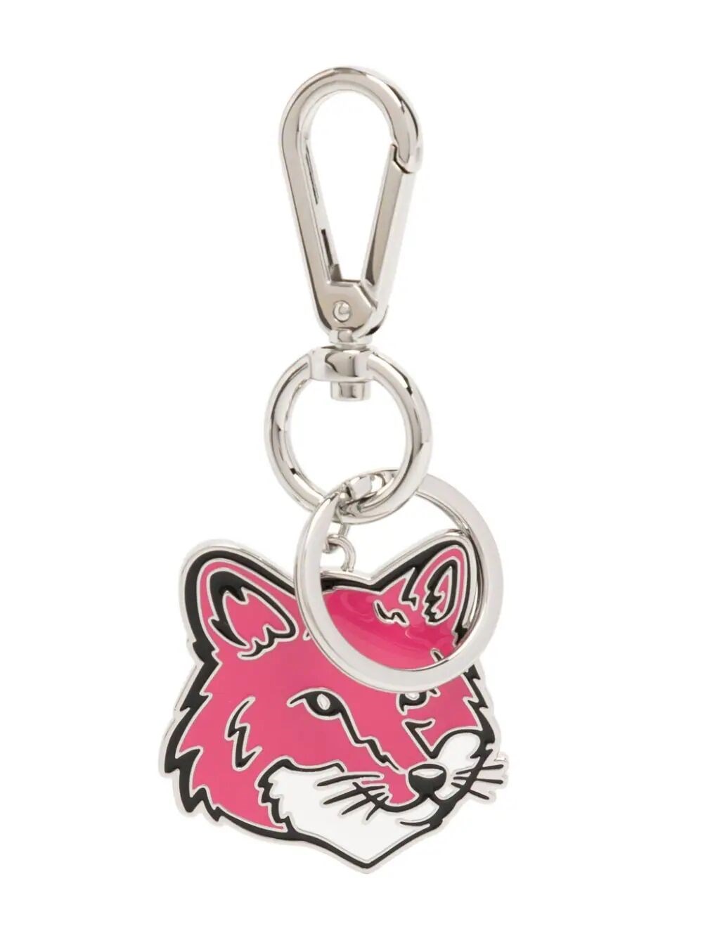 FOX-CHARM KEYRING