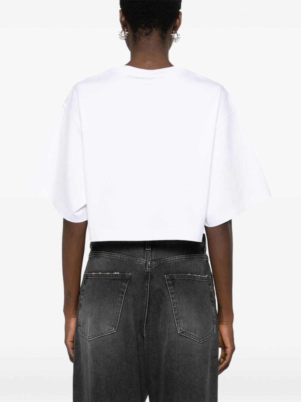 CROPPED T-SHIRT