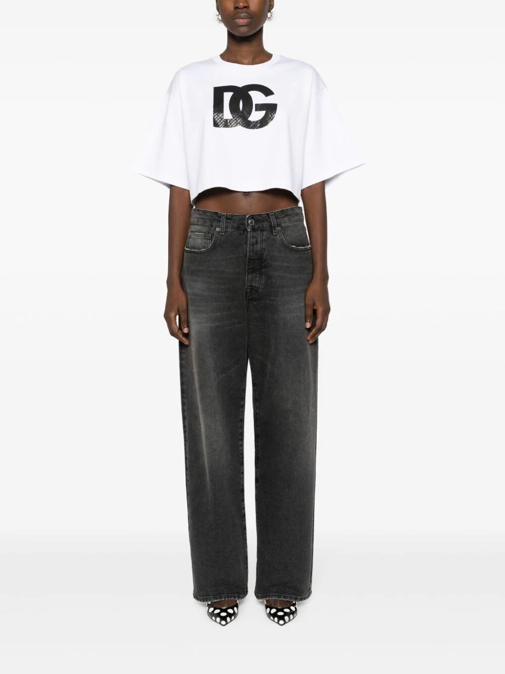 CROPPED T-SHIRT