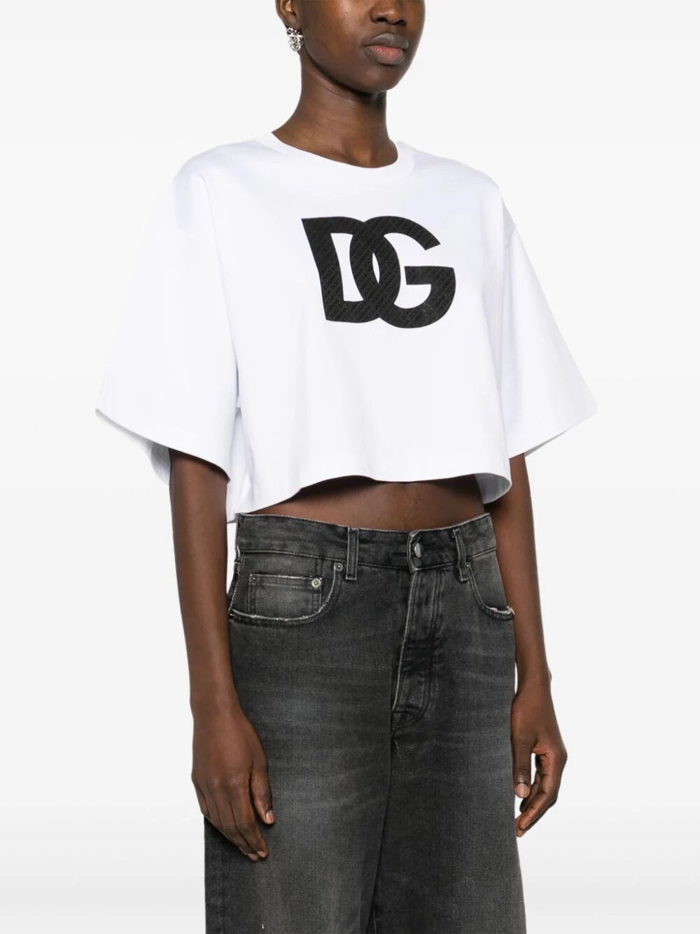 CROPPED T-SHIRT