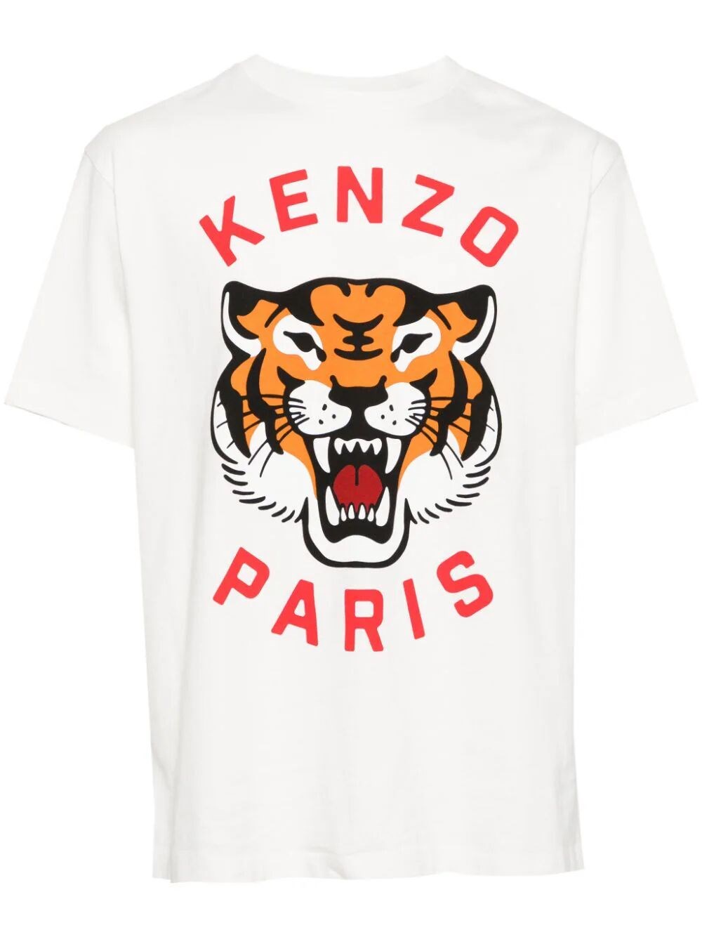 KENZO LUCKY TIGER OVERSIZED T-SHIRT