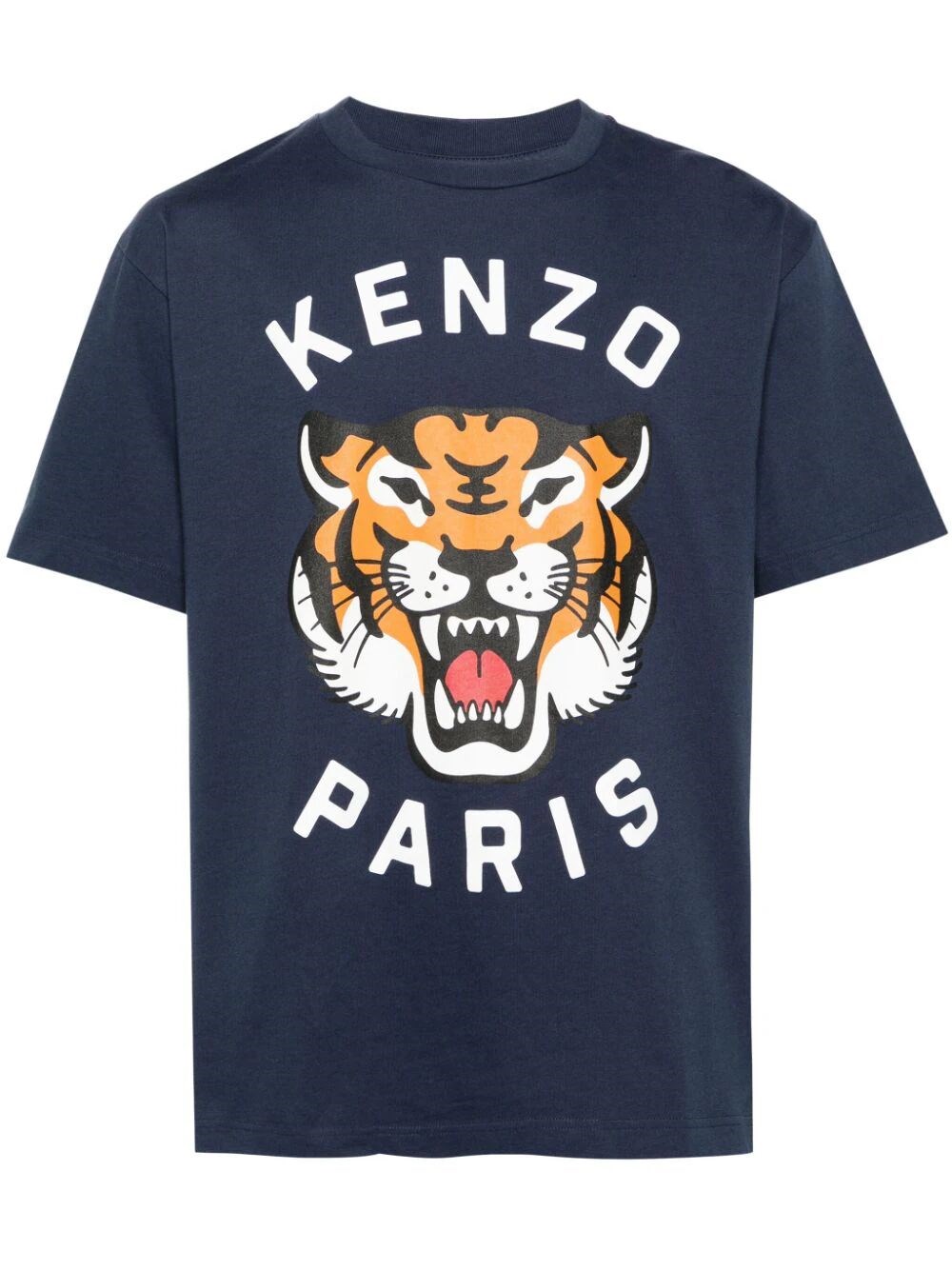 KENZO LUCKY TIGER OVERSIZED T-SHIRT