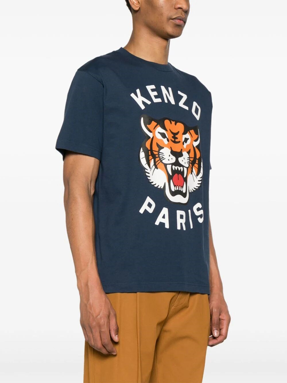 KENZO LUCKY TIGER OVERSIZED T-SHIRT